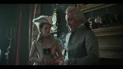 It's not-- - Dangerous Liaisons