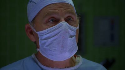 It's not. - House