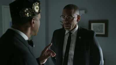 It's not -- - Godfather of Harlem