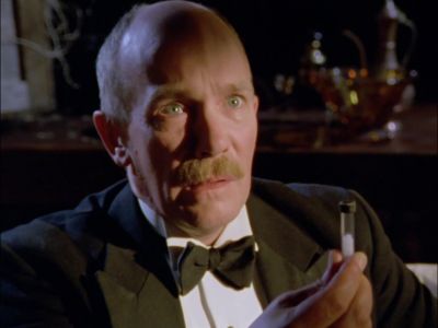 - It's not... - Agatha Christie's Poirot