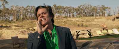 "It's not safe.“
Did you see his face? - Action Point