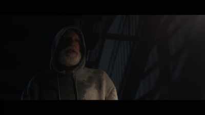 It's not safe
out here. It's begun. - The Tent