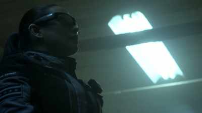 It's not safe. We need to
call in a hostage negotiator. - APB