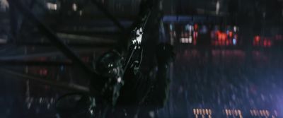 It's not safe for you here We need to get you out Ms Re l - The Batman