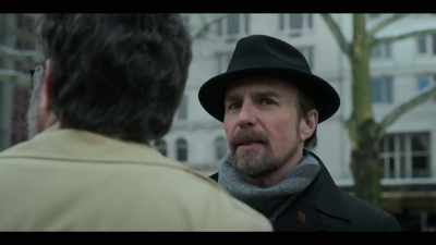 It's not scoring drugs.
My cardiologist doesn't-- - Fosse/Verdon