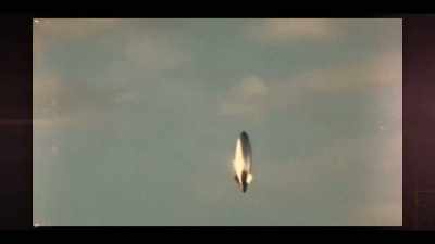 It's not as simple
as some physical craft - Beyond: UFOS and the Unknown
