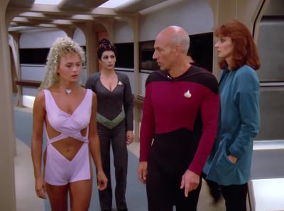 It's not that simple. - Star Trek: The Next Generation