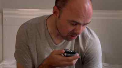 It's not... sky 1 know me,
put that sort of shy *** - An Idiot Abroad