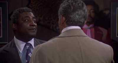 It's not smart for three dagos
to run around killing brothers up here. - Across 110th Street
