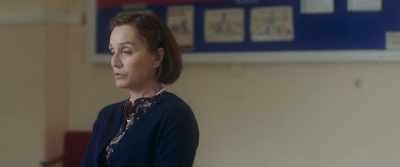 It's not some amateur
school choir performance. - Military Wives