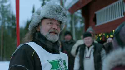 It's not some little
team-building exercise. - The Finnish Line