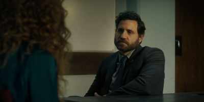- It's not something we can disclose.
- And why is that? - The Undoing