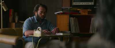 It's not something I will soon forget.
What the hell was I saying? - The Offer