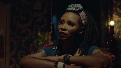 It's not something that
I should discuss here. - Shanty Town