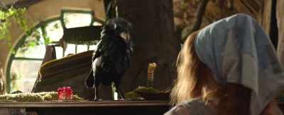 It's not something
that you know, - The Little Witch