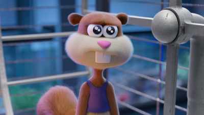 It's not something
to be reproduced and sold, - Saving Bikini Bottom: The Sandy Cheeks Movie