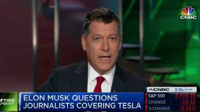 It's not something
you see every day, - The Elon Musk Show