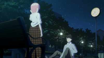 It's not something - The Quintessential Quintuplets Movie