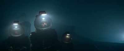 It's not, strictly
speaking, entirely realistic - Memory: The Origins of Alien