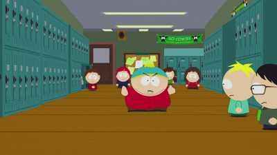 It's not stupid,
it's totally possible - South Park: Joining the Panderverse