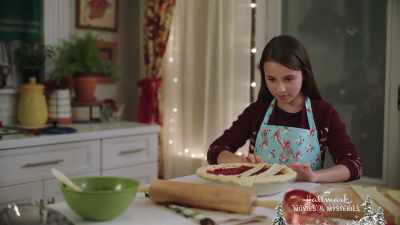 It's not supposed to be
a competition. - Last Vermont Christmas