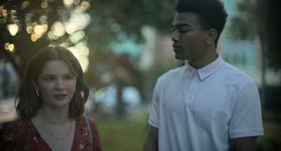 It's not supposed to be beautiful.
It's supposed to be a prank. - Along for the Ride