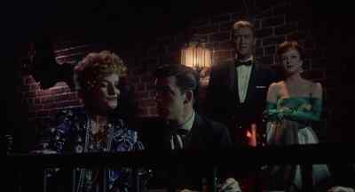 It's not supposed to be known,
but he's from the Paris chapter. - Bell Book and Candle