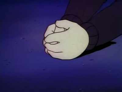 It's not that
he didn't care, - DuckTales