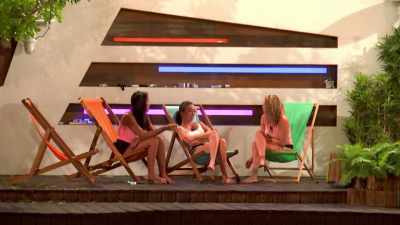 It's not that
I don't like her, - Love Island