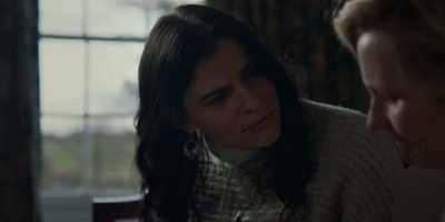 It's not that. I'm fine.
It's just the baby. - The Light in the Hall