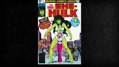 It's not that we need
women to be badasses, - Marvel's Behind the Mask