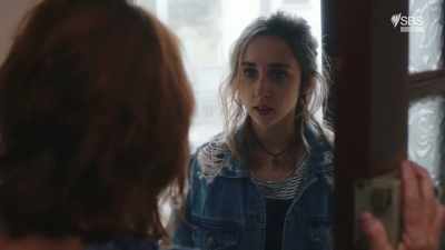 - It's not that, Nicola.
- It is that. It's always that. - Darklands