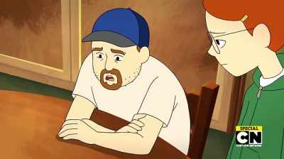 "It's not
that simple." - Infinity Train