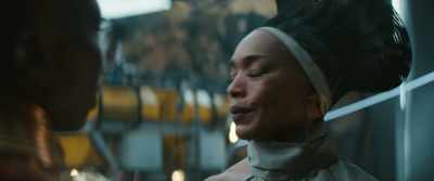 It's not the Americans
that I'm worried about. - Black Panther: Wakanda Forever