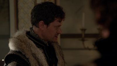     It's not the bloodshed,
        Your Majesty... - Reign