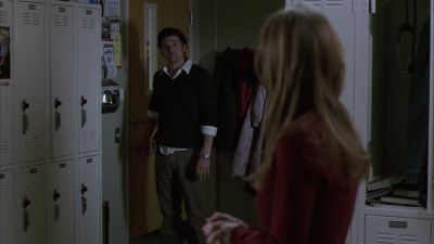 IT'S NOT THE CHASE - Grey's Anatomy