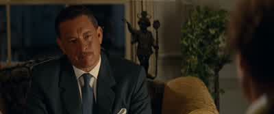 It's not the children she comes to saveIt's their fatherIt's your fatherTravers Goff - Saving Mr  Banks