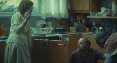 It's not the cold water
nor the siphon, - The Rescue: The Weight of the World