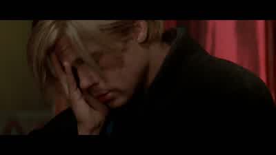 It's not the conscious thought really. - Seven Years in Tibet