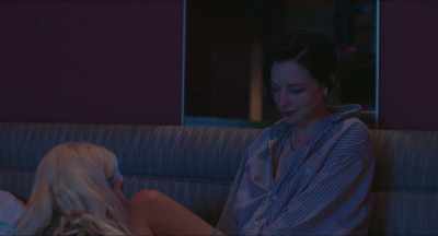-It's not the cut.
I-I mean, I... - Bad Things