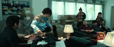 It's not the fake shit that you get here, - Confidential Assignment