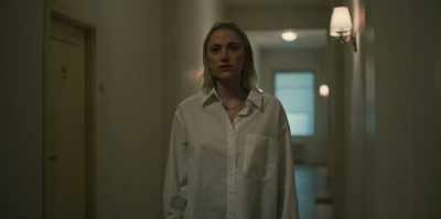 It's not the first time,
but, no, she never came. - Watcher