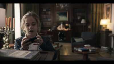 It's not the first time
your mother has made me have one. - Live Twice, Love Once