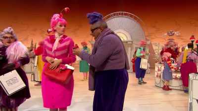 ♪ It's not the gifts - Dr. Seuss' The Grinch Musical