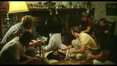 It's not the gravity. - Wake in Fright