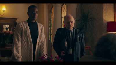 It's not the house,
for God's sake - it's me! - Years and Years
