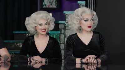 It's not the, you know, - The Boulet Brothers' Dragula: Titans