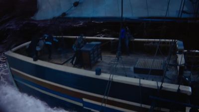 It's not the mermaid. It's us! - Once Upon a Time