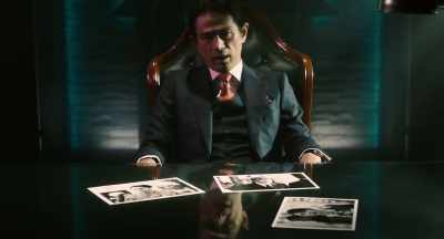 It's not the money.
That's small change for me. - The Confidence Man JP - The Movie -