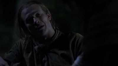 It's not the noose
I fear, madam. - Outlander